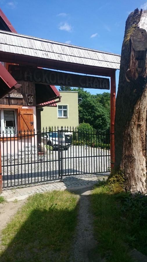"Jackowa Chata" Szklarska Poręba Eksteriør bilde