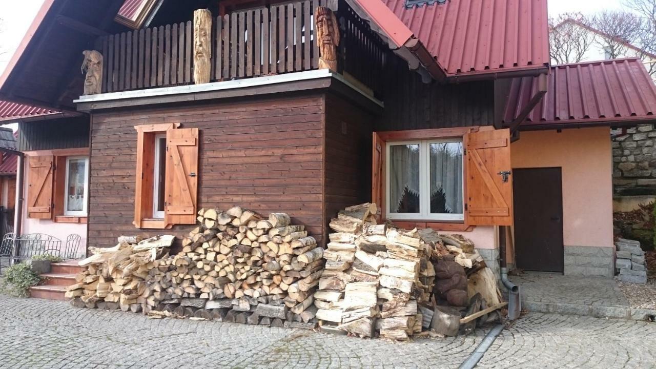 "Jackowa Chata" Szklarska Poręba Eksteriør bilde