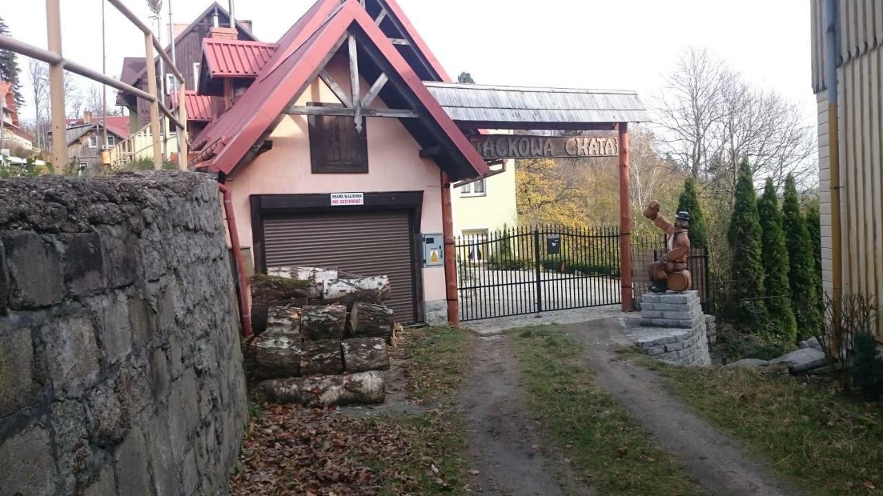 "Jackowa Chata" Szklarska Poręba Eksteriør bilde